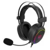 Auriculares Gaming con Micrófono Hiditec Erys ARGB/ Jack 3.5/ Negros Auriculares Gaming con Micrófono Hiditec Erys ARGB/ Jack 3.5/ Negros