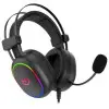 Auriculares Gaming con Micrófono Hiditec Erys ARGB/ Jack 3.5/ Negros Auriculares Gaming con Micrófono Hiditec Erys ARGB/ Jack 3.5/ Negros