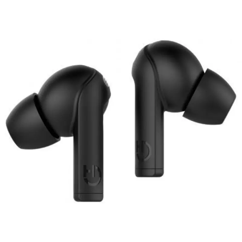 Auriculares Bluetooth Hiditec Fenix TWS con estuche de carga/ Autonomía 6h/ Negros Auriculares Bluetooth Hiditec Fenix TWS con estuche de carga/ Autonomía 6h/ Negros