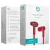 Auriculares Inalámbricos Intrauditivos Hiditec Aken INT010000/ con Micrófono/ Bluetooth/ Rojos Auriculares Inalámbricos Intrauditivos Hiditec Aken INT010000/ con Micrófono/ Bluetooth/ Rojos