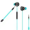 Auriculares Gaming con Micrófono Hiditec Taiko/ Jack 3.5/ Azules Auriculares Gaming con Micrófono Hiditec Taiko/ Jack 3.5/ Azules