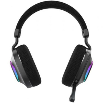Auriculares Gaming con Micrófono Hiditec Vortex ARGB/ Jack 3.5/ Bluetooth/ Negros Auriculares Gaming con Micrófono Hiditec Vortex ARGB/ Jack 3.5/ Bluetooth/ Negros
