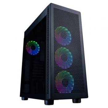 Caja Gaming Semitorre Hiditec H1 Air ARGB Caja Gaming Semitorre Hiditec H1 Air ARGB