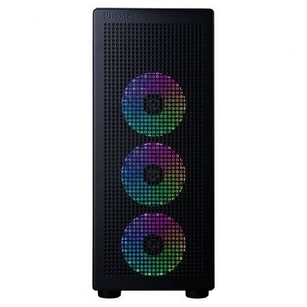 Caja Gaming Semitorre Hiditec H1 Air ARGB Caja Gaming Semitorre Hiditec H1 Air ARGB