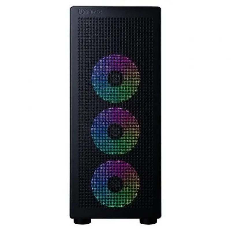 Caja Gaming Semitorre Hiditec H1 Air ARGB Caja Gaming Semitorre Hiditec H1 Air ARGB