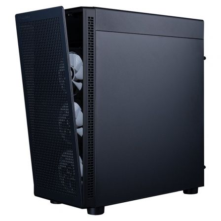 Caja Gaming Semitorre Hiditec H1 Air ARGB Caja Gaming Semitorre Hiditec H1 Air ARGB