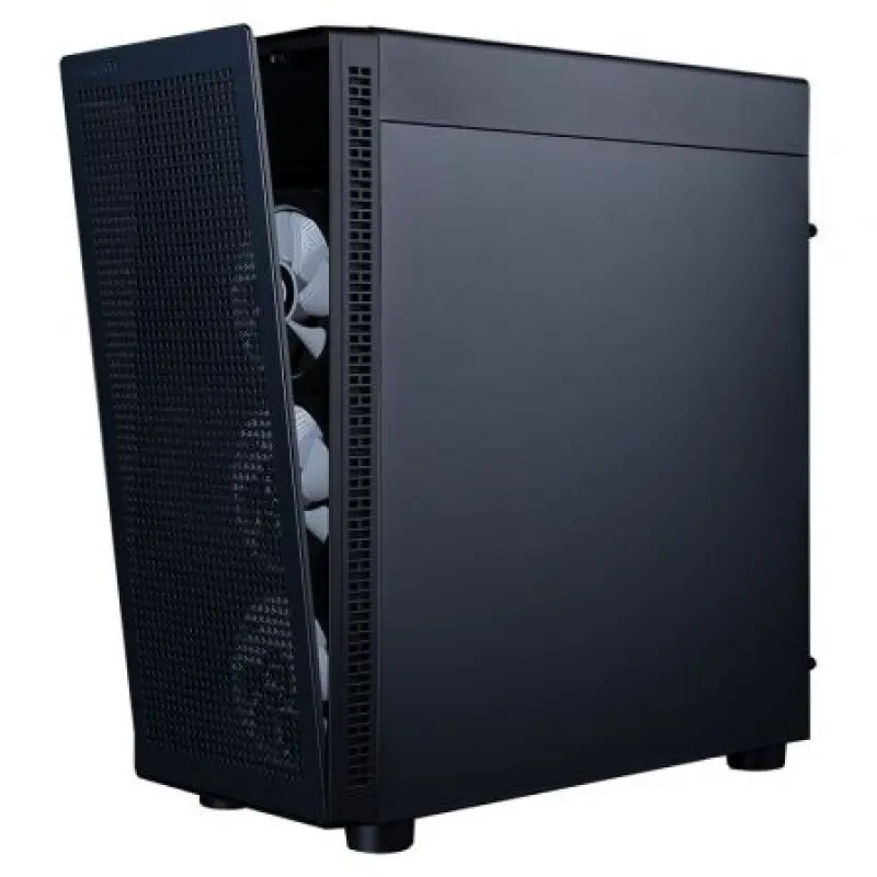 Caja Gaming Semitorre Hiditec H1 Air ARGB Caja Gaming Semitorre Hiditec H1 Air ARGB