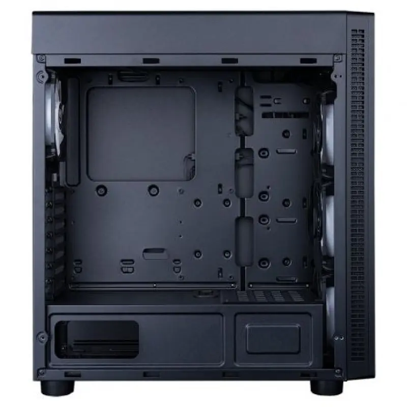 Caja Gaming Semitorre Hiditec H1 Air ARGB Caja Gaming Semitorre Hiditec H1 Air ARGB