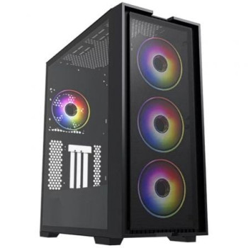 Caja Gaming Torre Hiditec H2 Air ARGB Caja Gaming Torre Hiditec H2 Air ARGB