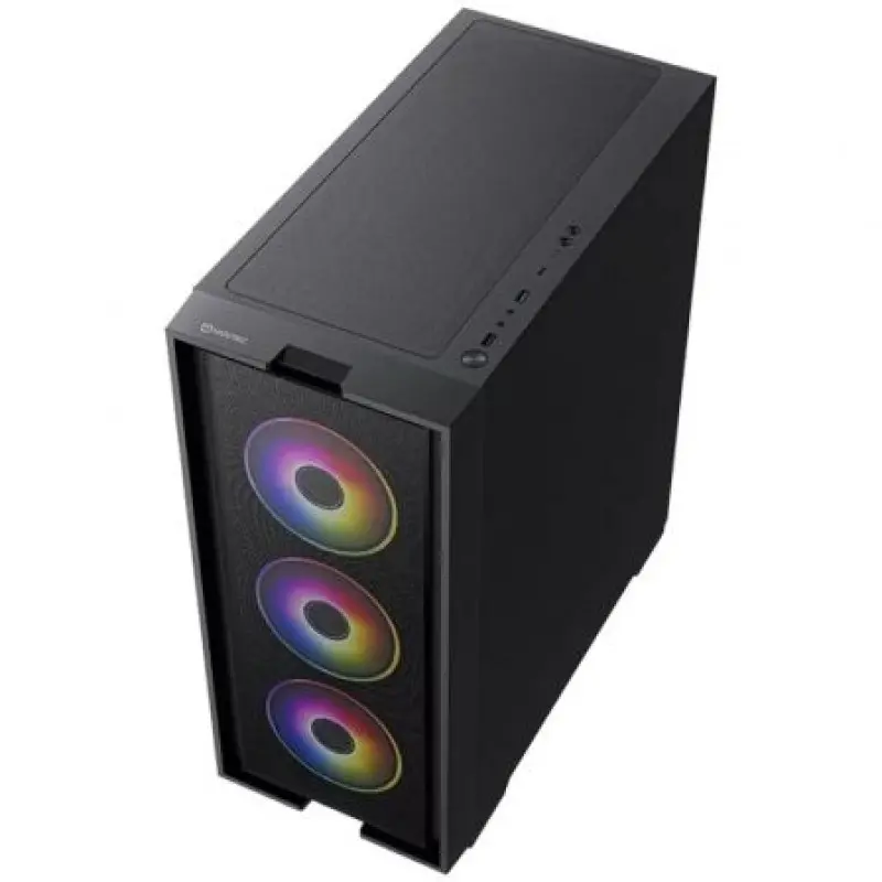 Caja Gaming Torre Hiditec H2 Air ARGB Caja Gaming Torre Hiditec H2 Air ARGB