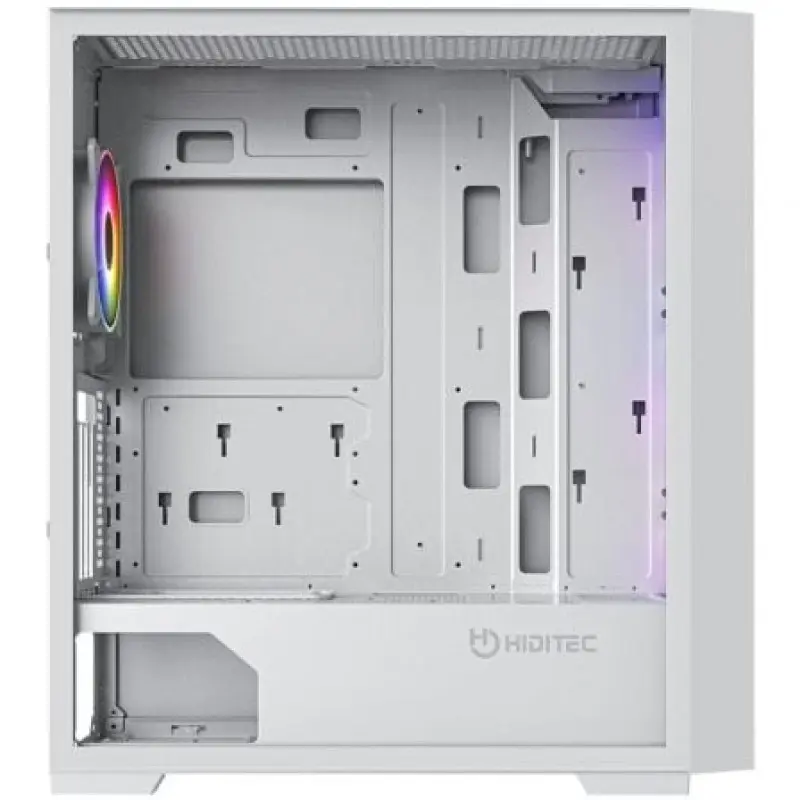 Caja Gaming Torre Hiditec H2 Air ARGB Caja Gaming Torre Hiditec H2 Air ARGB