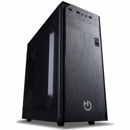 Caja Semitorre Hiditec KLYP Cha010017 con Fuente 500W Caja Semitorre Hiditec KLYP Cha010017 con Fuente 500W