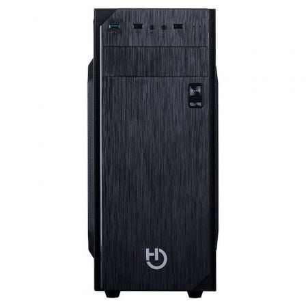 Caja Semitorre Hiditec KLYP Cha010017 con Fuente 500W Caja Semitorre Hiditec KLYP Cha010017 con Fuente 500W