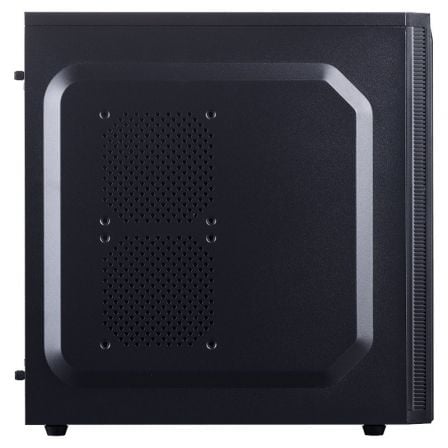 Caja Semitorre Hiditec KLYP Cha010017 con Fuente 500W Caja Semitorre Hiditec KLYP Cha010017 con Fuente 500W