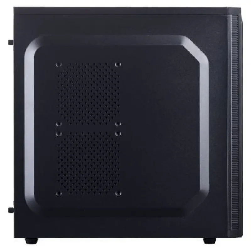 Caja Semitorre Hiditec KLYP Cha010017 con Fuente 500W Caja Semitorre Hiditec KLYP Cha010017 con Fuente 500W