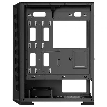 Caja Gaming Semitorre Hiditec MH12 GLASS Caja Gaming Semitorre Hiditec MH12 GLASS