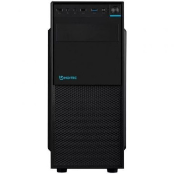 Caja Torre Hiditec Neo PSU con Fuente 500W Caja Torre Hiditec Neo PSU con Fuente 500W