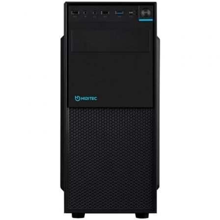 Caja Torre Hiditec Neo PSU con Fuente 500W Caja Torre Hiditec Neo PSU con Fuente 500W