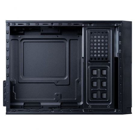 Caja Sobremesa Slim Hiditec SLM30 PSU con Fuente 500W Caja Sobremesa Slim Hiditec SLM30 PSU con Fuente 500W