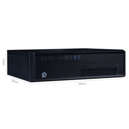 Caja Sobremesa Hiditec SM10 Caja Sobremesa Hiditec SM10