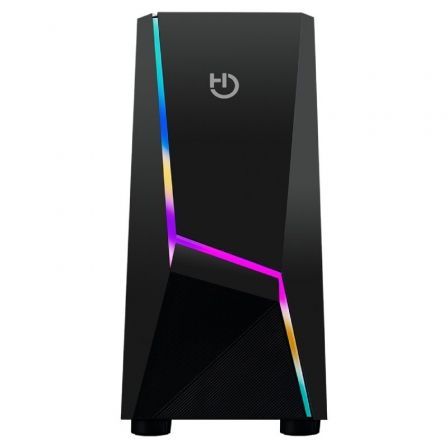 Caja Gaming Semitorre Hiditec V20 Pro ARGB Caja Gaming Semitorre Hiditec V20 Pro ARGB