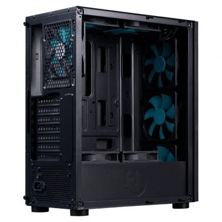 Caja Gaming Semitorre Hiditec V20 Pro ARGB Caja Gaming Semitorre Hiditec V20 Pro ARGB