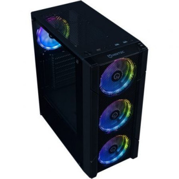 Caja Gaming Semitorre Hiditec V30M ARGB Caja Gaming Semitorre Hiditec V30M ARGB
