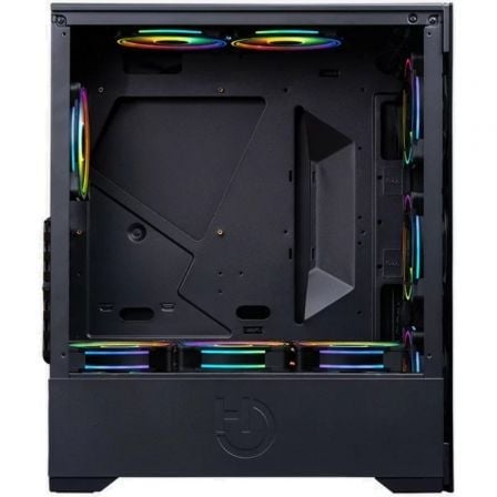 Caja Gaming Semitorre Hiditec Z20 Aura Caja Gaming Semitorre Hiditec Z20 Aura