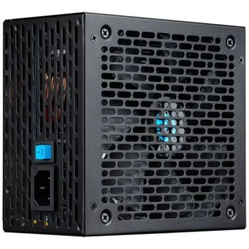 Fuente de Alimentación Hiditec GDX1050 V2/ 1050W/ Ventilador 14cm/ ATX 3.0/ PCIe 5.0/ 80 Plus Gold Fuente de Alimentación Hiditec GDX1050 V2/ 1050W/ Ventilador 14cm/ ATX 3.0/ PCIe 5.0/ 80 Plus Gold