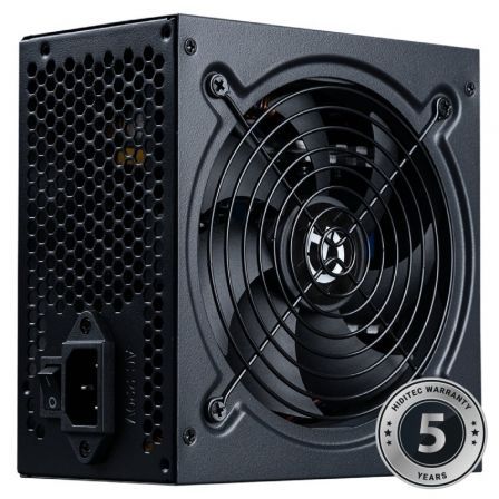 Fuente de Alimentación Hiditec RL550/ 550W/ Ventilador 14cm/ 80 Plus Bronze Fuente de Alimentación Hiditec RL550/ 550W/ Ventilador 14cm/ 80 Plus Bronze