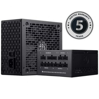 Fuente de Alimentación Hiditec BZX750 BZ V2/ 750W/ Ventilador 14cm/ 80 Plus Bronze Fuente de Alimentación Hiditec BZX750 BZ V2/ 750W/ Ventilador 14cm/ 80 Plus Bronze