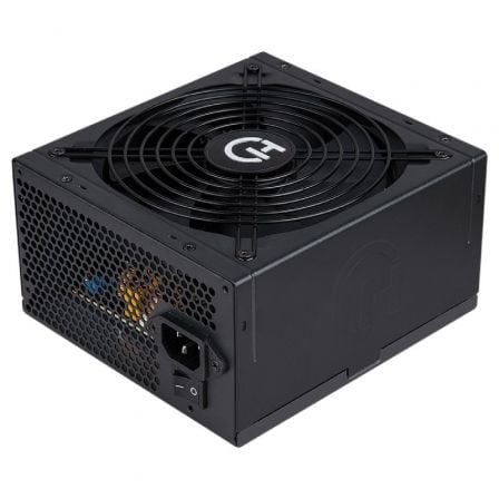 Fuente de Alimentación Hiditec BZ650/ 650W/ Ventilador 14cm/ 80 Plus Bronze Fuente de Alimentación Hiditec BZ650/ 650W/ Ventilador 14cm/ 80 Plus Bronze