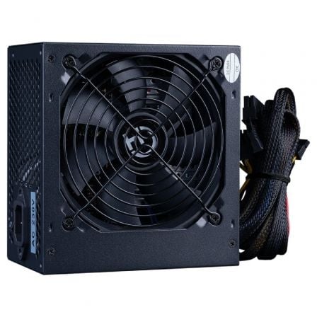 Fuente de Alimentación Hiditec SX 500 BULK/ 500W/ Ventilador 12cm/ Incluye cable de alimentación 1.5m Fuente de Alimentación Hiditec SX 500 BULK/ 500W/ Ventilador 12cm/ Incluye cable de alimentación 1.5m