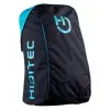 Mochila Hiditec Urbanpack Back10002 para Portátiles hasta 15.6'/ Impermeable/ Negra y Azul Mochila Hiditec Urbanpack Back10002 para Portátiles hasta 15.6'/ Impermeable/ Negra y Azul