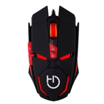 Ratón Gaming Hiditec Micrurus/ Hasta 8100 DPI Ratón Gaming Hiditec Micrurus/ Hasta 8100 DPI