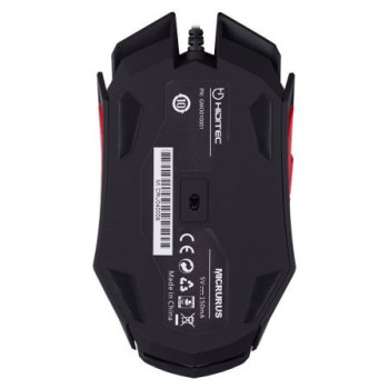 Ratón Gaming Hiditec Micrurus/ Hasta 8100 DPI Ratón Gaming Hiditec Micrurus/ Hasta 8100 DPI