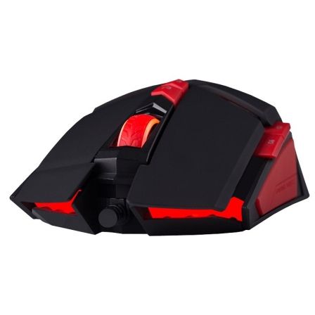 Ratón Gaming Hiditec Micrurus/ Hasta 8100 DPI Ratón Gaming Hiditec Micrurus/ Hasta 8100 DPI