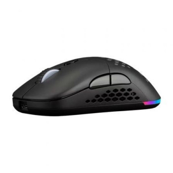 Ratón Gaming Inalámbrico Hiditec GX30 Pro Wireless/ Batería recargable/ Hasta 26000 DPI Ratón Gaming Inalámbrico Hiditec GX30 Pro Wireless/ Batería recargable/ Hasta 26000 DPI