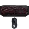 Pack Gaming Hiditec PAC010036/ Teclado Gaming GK200 + Ratón Blitz Pack Gaming Hiditec PAC010036/ Teclado Gaming GK200 + Ratón Blitz