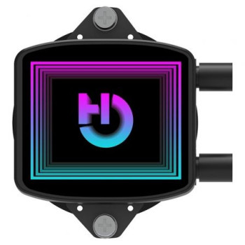 Sistema de Refrigeración Líquida Hiditec LQ360/ Negro Sistema de Refrigeración Líquida Hiditec LQ360/ Negro