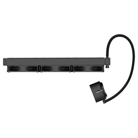 Sistema de Refrigeración Líquida Hiditec LQ360/ Negro Sistema de Refrigeración Líquida Hiditec LQ360/ Negro
