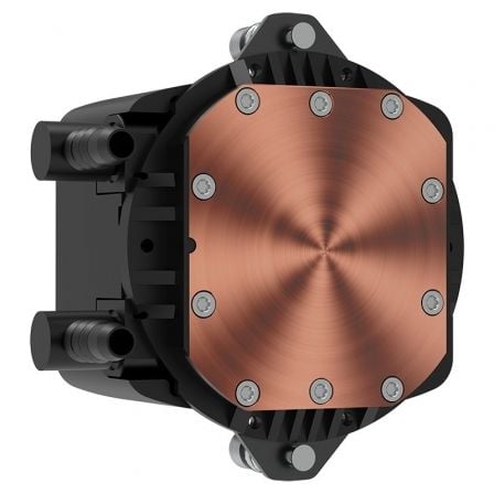 Sistema de Refrigeración Líquida Hiditec LQ360/ Negro Sistema de Refrigeración Líquida Hiditec LQ360/ Negro
