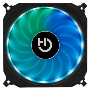 Ventilador Hiditec N10 ARGB/ 12cm Ventilador Hiditec N10 ARGB/ 12cm