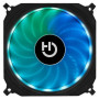 Ventilador Hiditec N10 ARGB/ 12cm