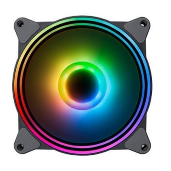 Ventilador Hiditec N8-ARGB/ 12cm Ventilador Hiditec N8-ARGB/ 12cm