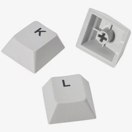 Set de Keycaps para Teclados GM1K Hiditec GM1K PBT KEYCP1000 Set de Keycaps para Teclados GM1K Hiditec GM1K PBT KEYCP1000