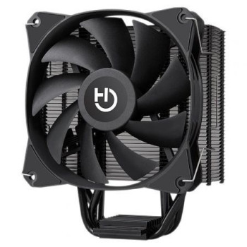Ventilador con Disipador Hiditec C12 PWM/ 12cm Ventilador con Disipador Hiditec C12 PWM/ 12cm