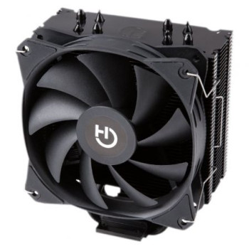 Ventilador con Disipador Hiditec C12 PWM/ 12cm Ventilador con Disipador Hiditec C12 PWM/ 12cm