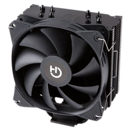 Ventilador con Disipador Hiditec C12 PWM/ 12cm Ventilador con Disipador Hiditec C12 PWM/ 12cm