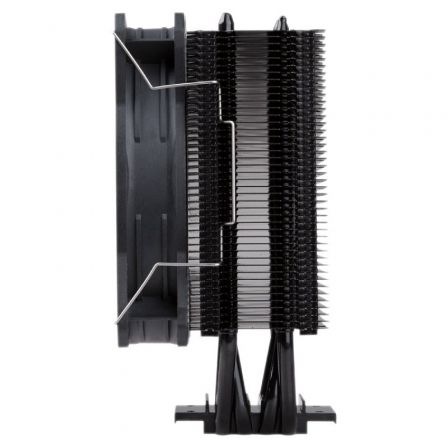 Ventilador con Disipador Hiditec C12 PWM/ 12cm Ventilador con Disipador Hiditec C12 PWM/ 12cm